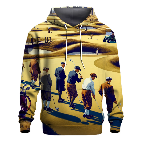 Golf - St Andrews Hoodie