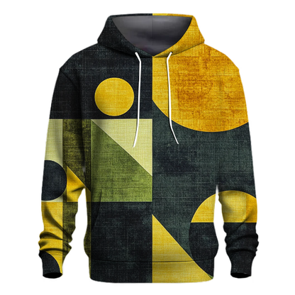 Groovy Geometrics Hoodie