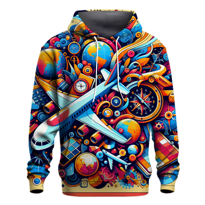 Wanderlust Dreams Hoodie