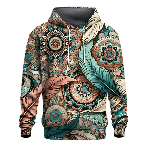 Bohemian Dream Hoodie