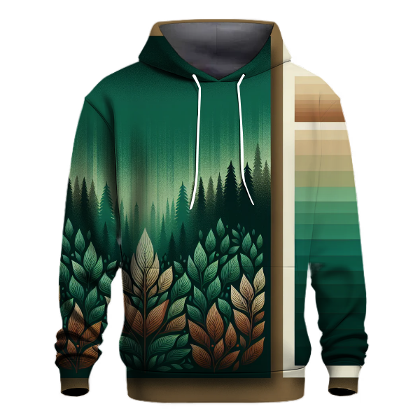 Forest Canopy Blend Hoodie