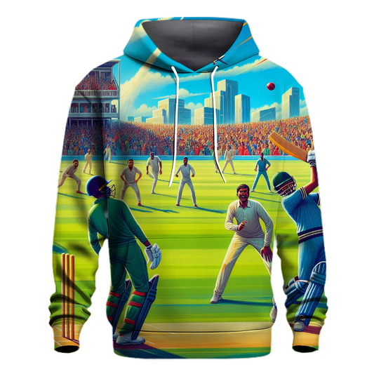 Cricket Passion Hoodie