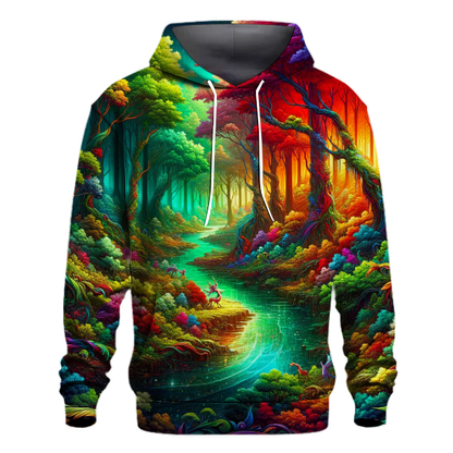 Fairy Tale Forest Hoodie