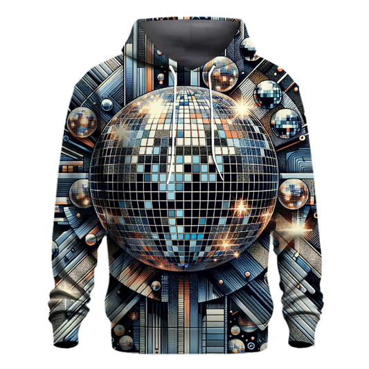 Cyber Disco Hoodie