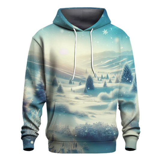 Charming Winter Wonderland Hoodie