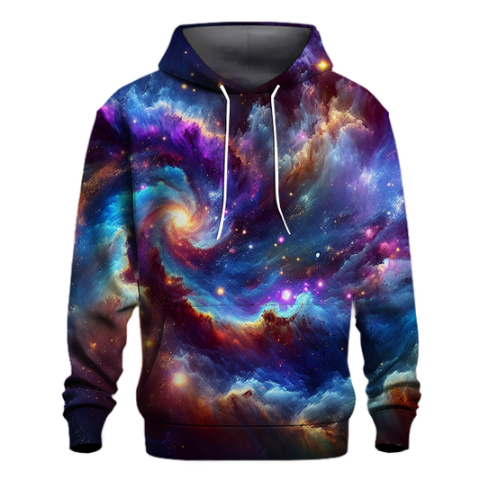 Cosmic Whirl Hoodie