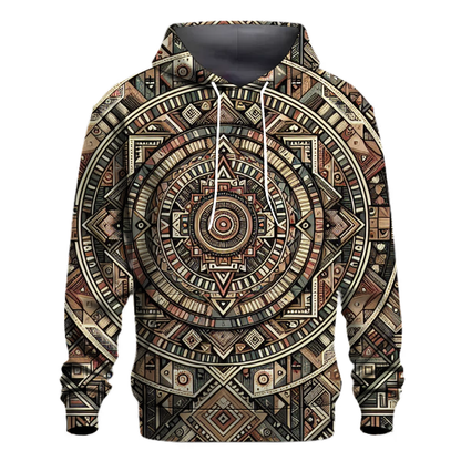 Tribal Spirit Connection Hoodie