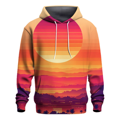 Sunset Glow Hoodie