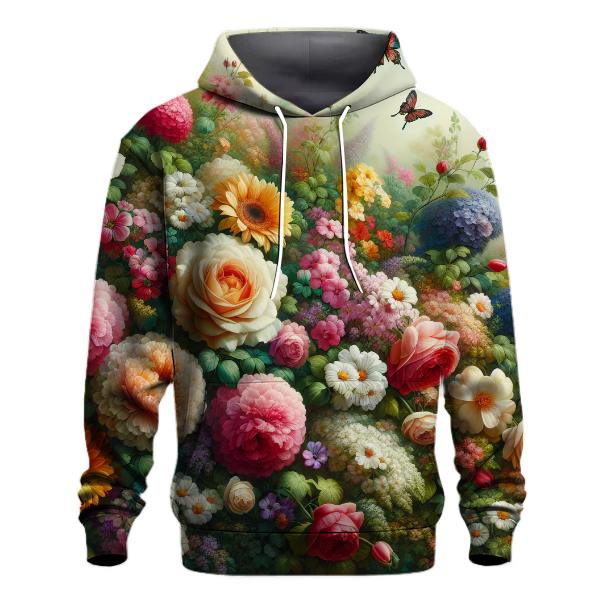 Charming Garden Hoodie