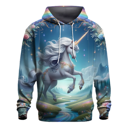 Majestic Unicorn Hoodie