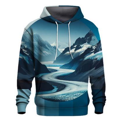 Rugged Mountain View Hoodie