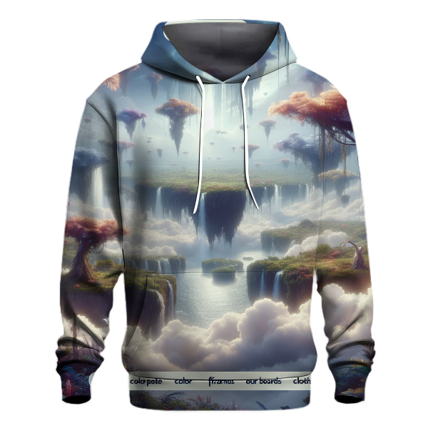 Ethereal Dreamscape Retreat Hoodie