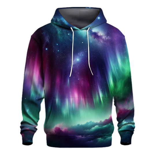 Galactic Aurora Dream Hoodie