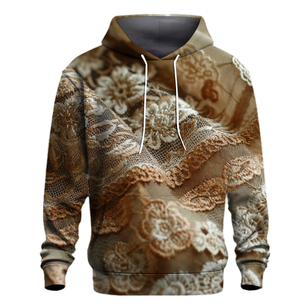 Bohemian Lace Dream Hoodie