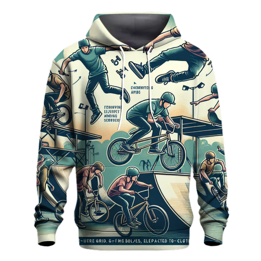 BMX Freedom Hoodie