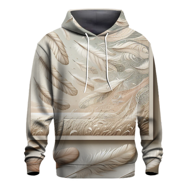 Dancing Feathers Hoodie