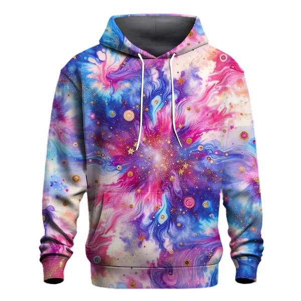 Whimsical Fantasy Hoodie