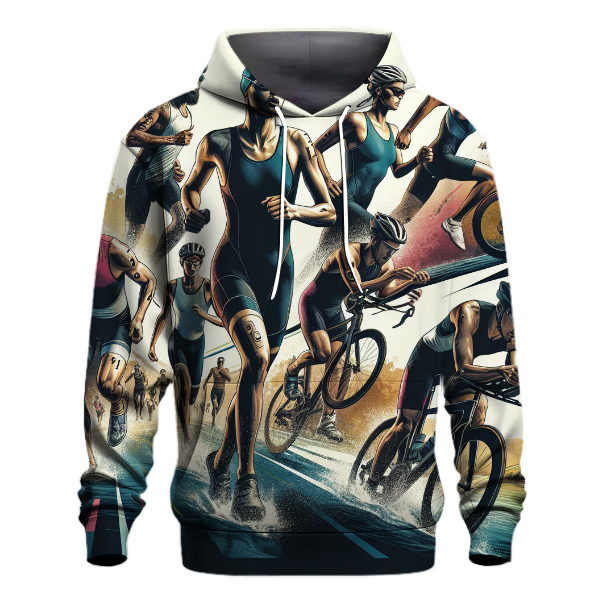 Triathlon Spirit Hoodie