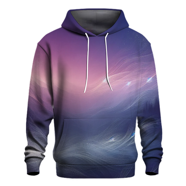 Twilight Mist Design Hoodie