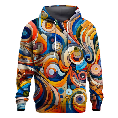 Colorful Daze Hoodie