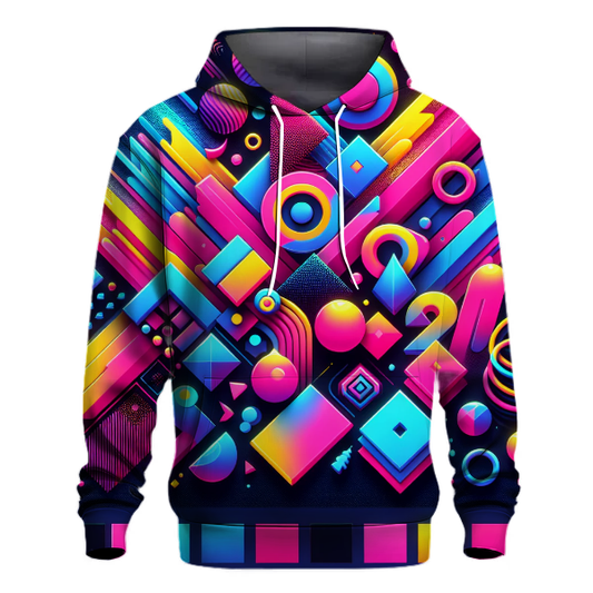 Electro Funk Hoodie