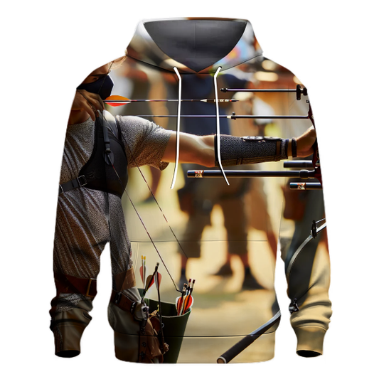 Archery - Bowmaster Precision Hoodie