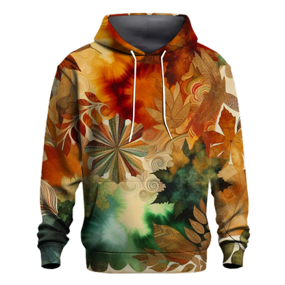 Autumn Forest Walk Hoodie