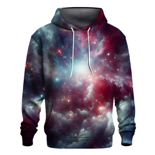 Astral Galaxy Enigma Hoodie