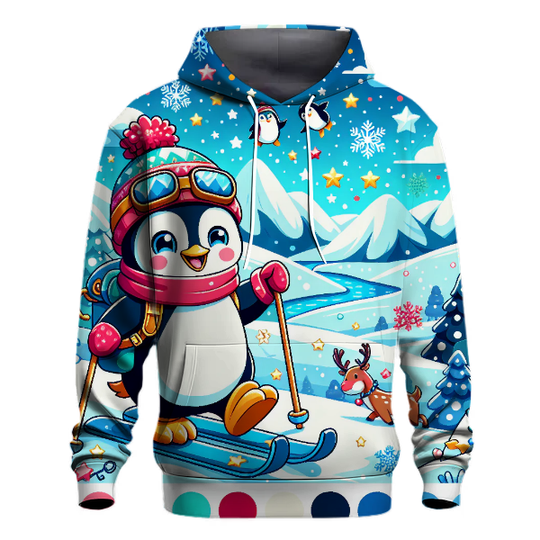 North Pole Explorer Hoodie