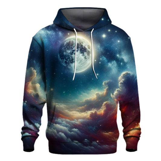 Mystic Moon Hoodie