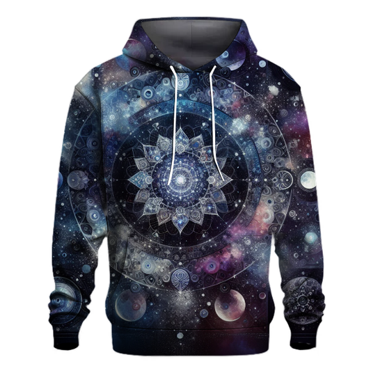 Cosmic Harmony Design Hoodie