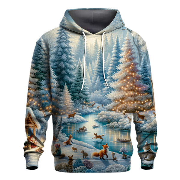 Frosty Fairytale Hoodie