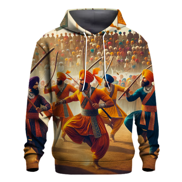 Gatka Hoodie