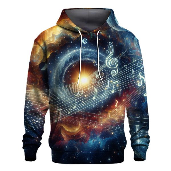 Celestial Serenade Hoodie