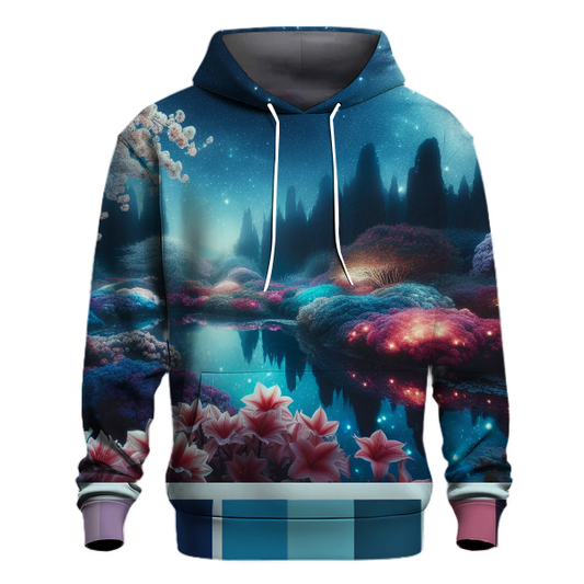 Astral Garden Enchantment Hoodie