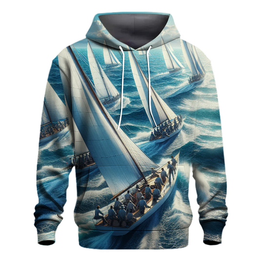 Sailing Seas Hoodie