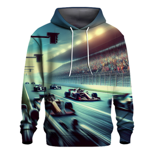 Motorsport Mania Hoodie