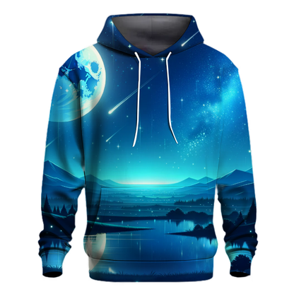 Enchanted Night Sky Hoodie