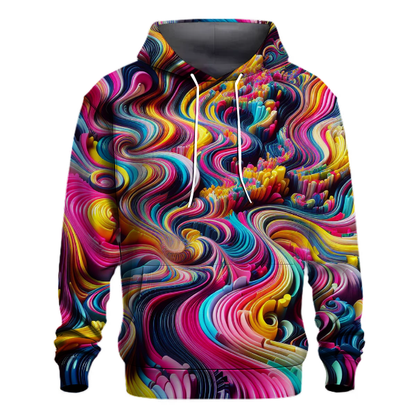 Hypercolor Vibes Hoodie