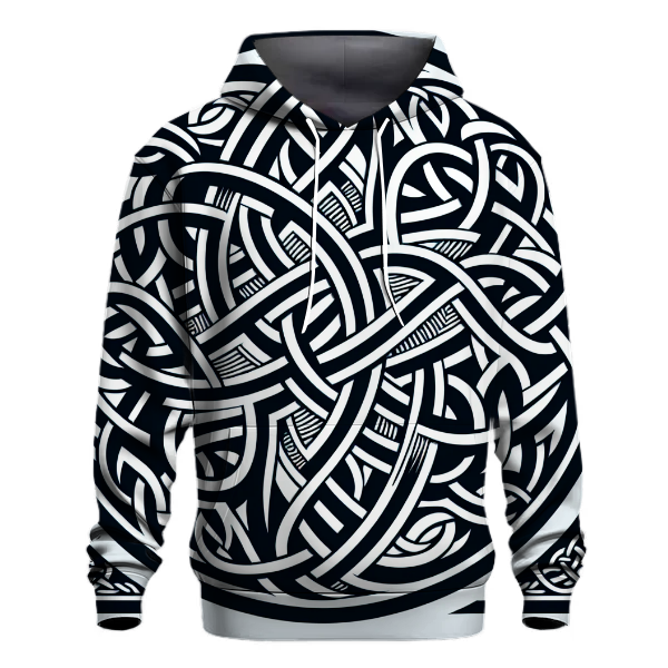 Celtic Knot Tradition Hoodie