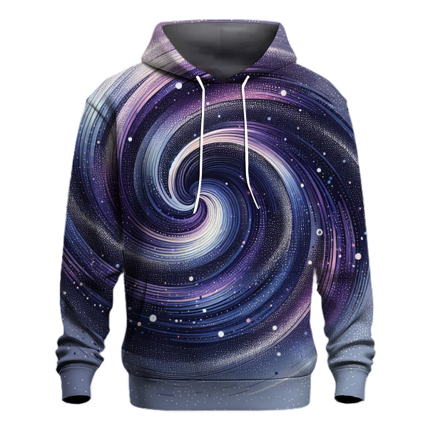 Galaxy Drift Enigma Hoodie