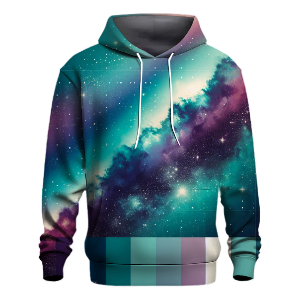 Cosmic Nebula Fantasy Hoodie