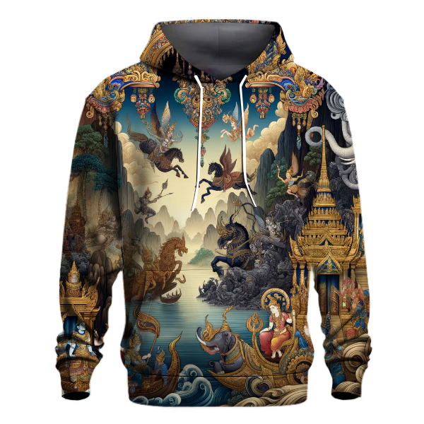 Ancient Mythology Hoodie