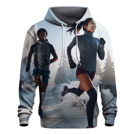 Winter Running Hoodie