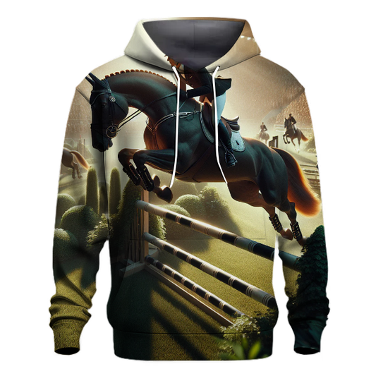 Equestrian Grace Hoodie