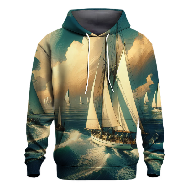 Sailing Breeze Hoodie