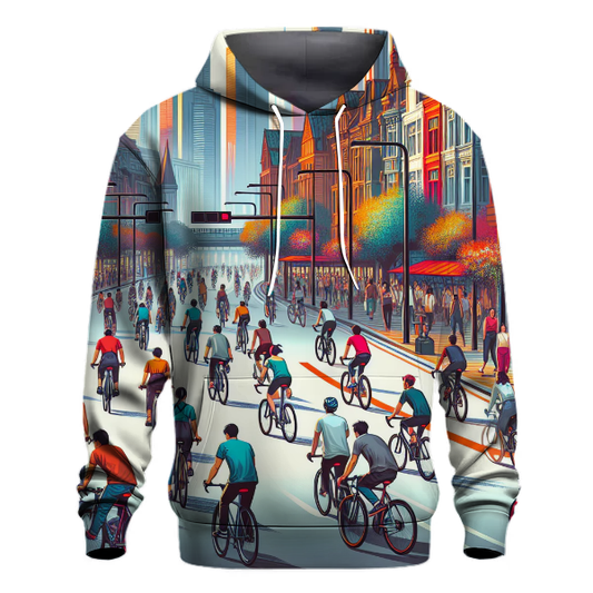 Urban Cycling Hoodie