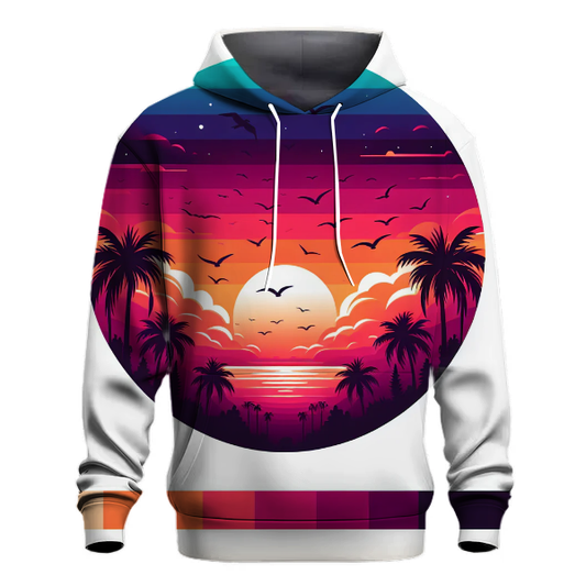 Radiant Sunsets Hoodie