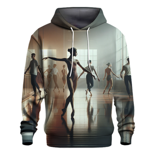 Dance Movement Hoodie