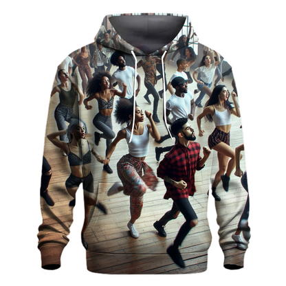 Dance Expression Hoodie